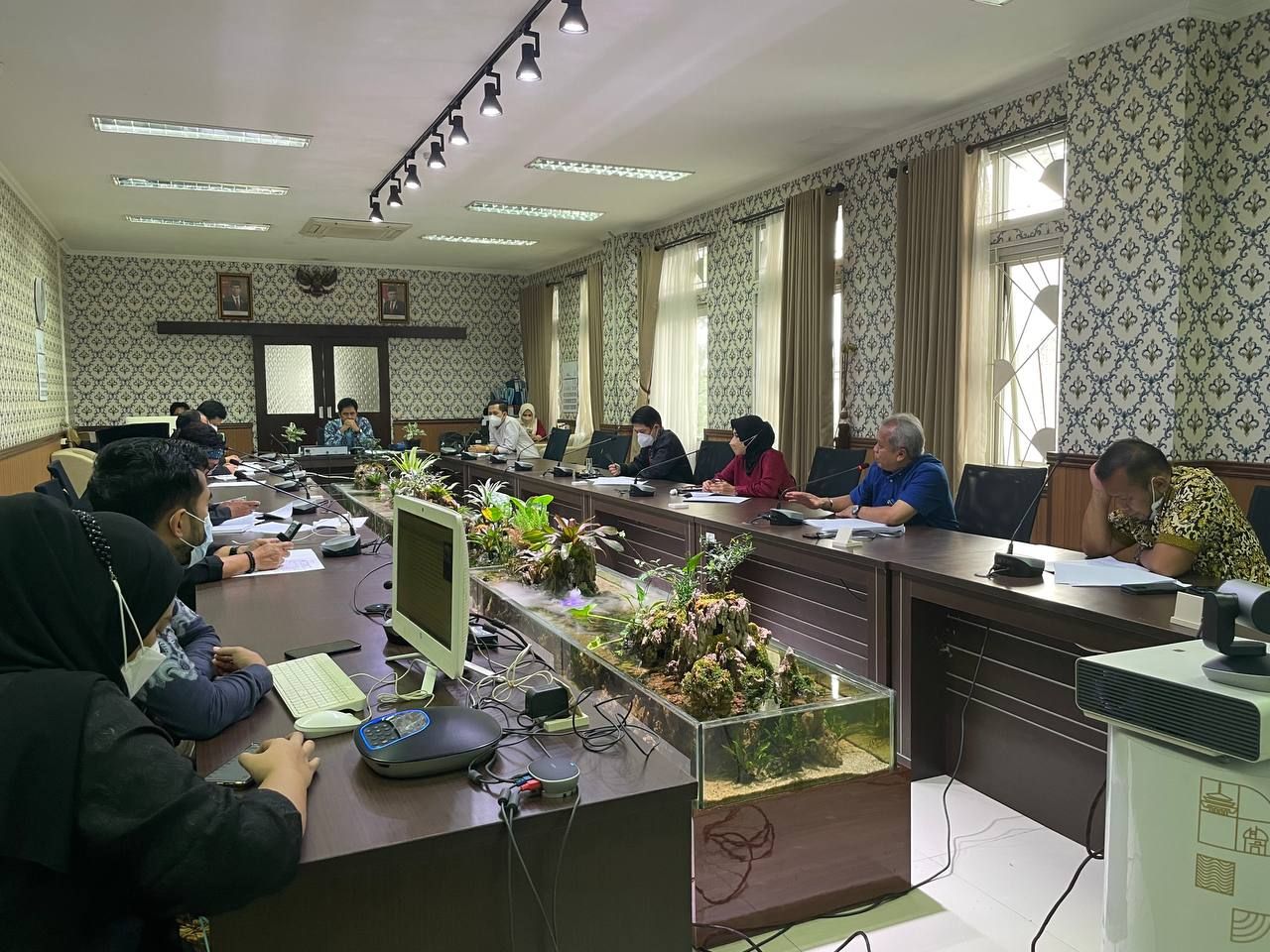 Berperan Penting Pandu Kinerja Anggota DPRD Kota Bandung, Pansus 12 Lanjutkan Rapat Raperda Perubahan Peraturan