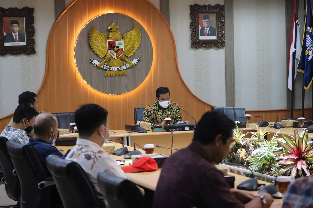 Sejumlah Pansus DPRD Kota Bandung Laporkan Perkembangan Terkini Dalam Rapat Bamus