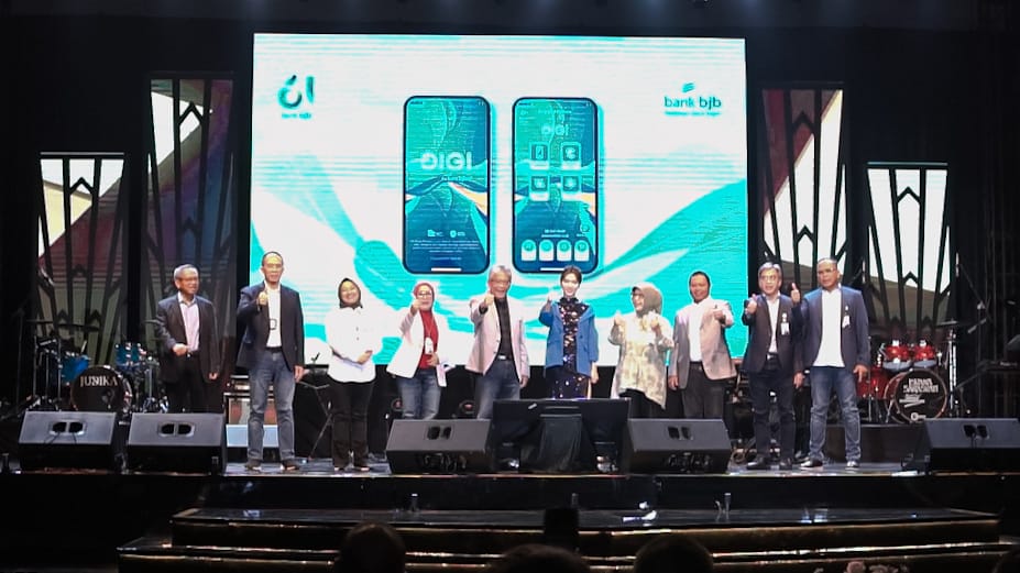 Aplikasi DIGI by bank bjb Sajikan Fitur-fitur Baru