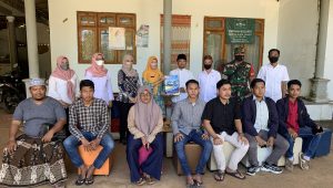 Perang Terhadap Narkoba, Desa Alang Alang Bentuk Agen Pemulihan