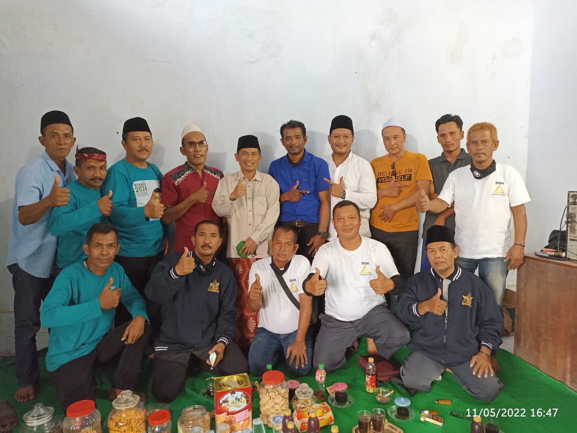 Partai Gelora DPD kabupaten Pasuruan Respon Gus HAM Untuk Perubahan yang sesungguhnya