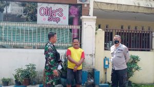 Pastikan Rumah yang Ditinggal Mudik Aman, Polresta Malang Kota Intensifkan Patroli Pemukiman
