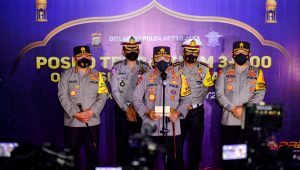 Kapolri Pastikan Polisi akan Berikan Pelayanan Maksimal Hadapi Arus Balik Lebaran