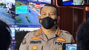 Polda Jatim Siapkan Skema Pengaturan Lalin Hadapi Puncak Arus Balik Lebaran
