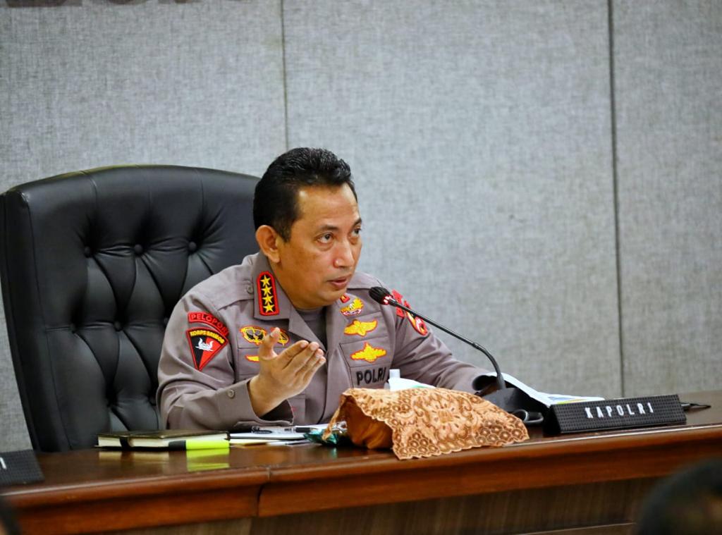Polri Bantu Awasi Penanganan Penyakit Mulut dan Kuku Hewan Ternak