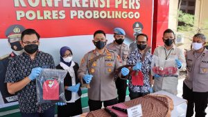 Tak Butuh Lama, Polres Probolinggo Berhasil Ungkap Kasus Pembunuhan Berkat Program Halo Pak Kapolres