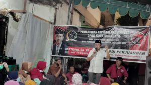 Baktiono Realisasikan Program Kesehatan