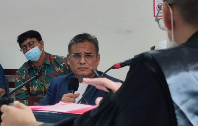Ahli Pidana Sebut Perkara Gagal Bayar MTN Error In Persona