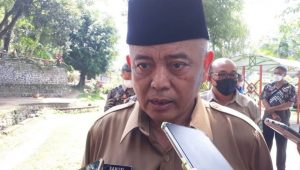 Pasar Hewan Ditutup Imbas PMK, Bupati Malang Sarankan Pedagang Jual Sapi secara Online