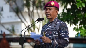 Komandan Kodiklatal Peringati Harkitnas 2022 Bersama Prajurit dan Siswa