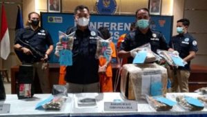 BNNP Jatim Ungkap Modus Kopi Aroma Narkoba
