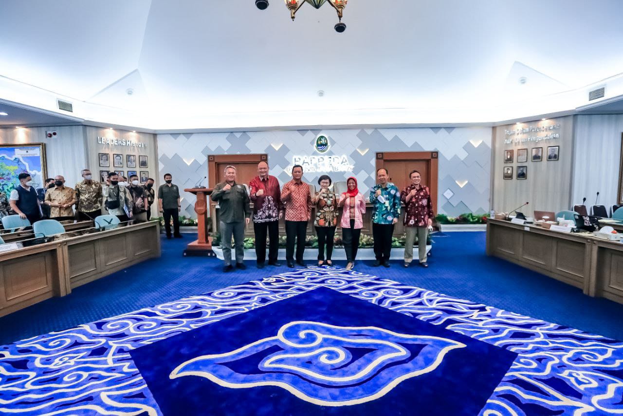 Pemkot Terus Dukung Pembangunan SDM dan Pemuda di Kota Bandung