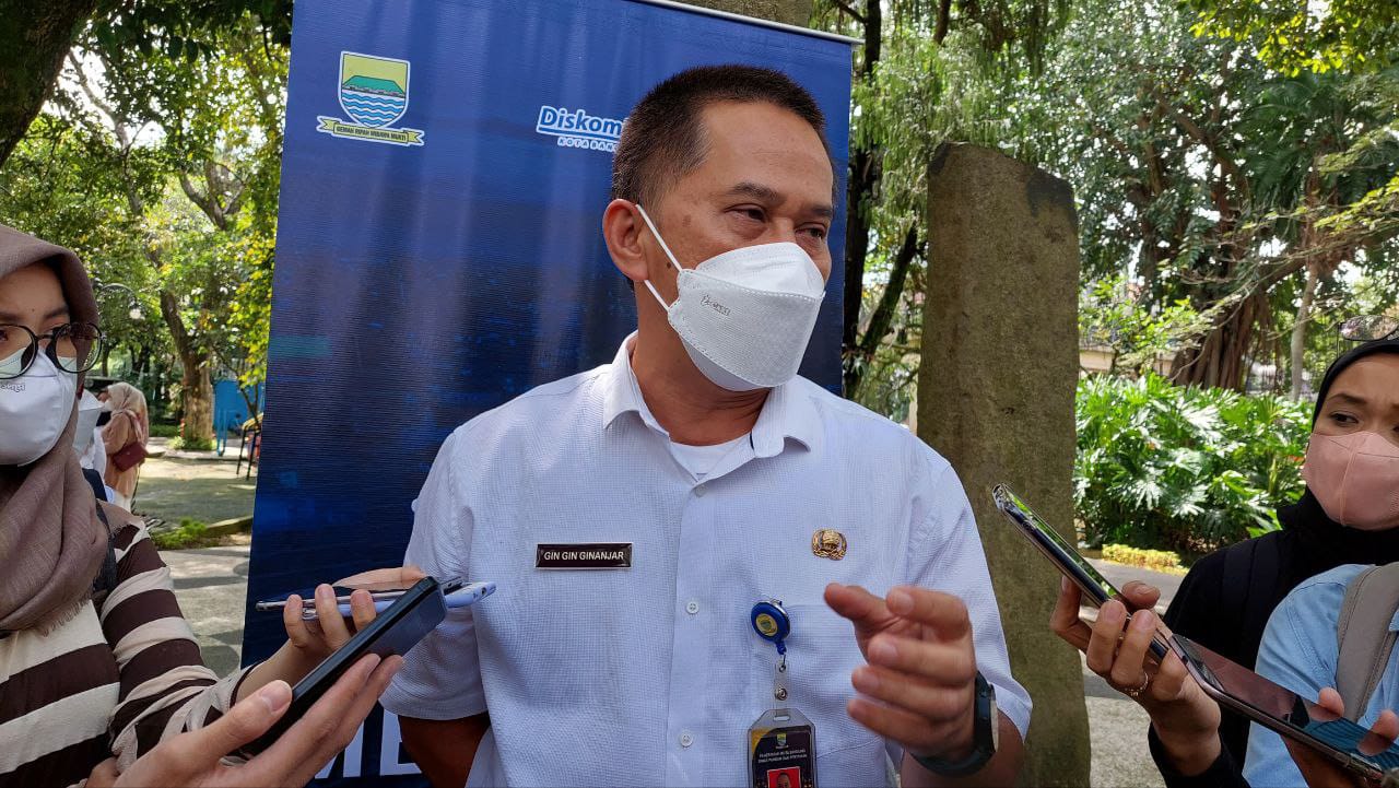 Sempat Terindikasi Positif PMK, 5 Sapi di Kota Bandung Mulai Pulih