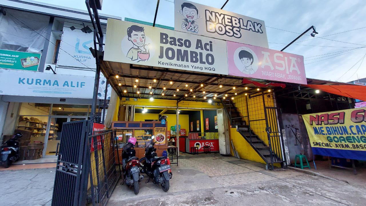 5 Wisata Kuliner yang Wajib Dicoba di Antapani Bandung