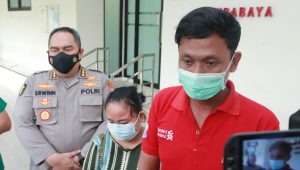 Biddokes Polda Jatim Gelar Operasi Hidrosefalus Peringati HUT Bhayangkara ke 76