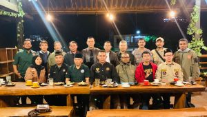 Ciptakan Tibum Tramas Polres Batu Gandeng Seluruh Perguruan Pencak Silat