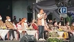 HJKS ke 729 Adakan Parade Bunga