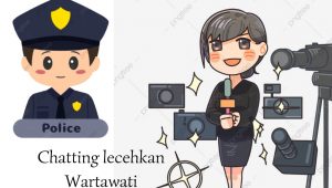 Terkesan Lecehkan Harga Diri Wartawati, Oknum Humas Polres Bojonegoro Jadi Sorotan