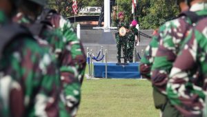 Kodiklatal Dipercaya Latih Anggota Komcad TNI AL