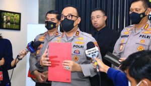 Polri Pro Aktif Kordinasi dengan Polisi Jepang dan Imigrasi Terkait Dugaan Buronan di Indonesia