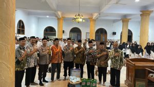 Polresta Banyuwangi Ajak Santri Tangkal Paham Radikalisme dan Terorisme