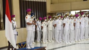 Ratusan Pama TNI AL Ikuti Pendidikan Spesialisasi di Kodiklatal