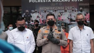 Polresta Malang Kota Berhasil Mengungkap Misteri Penemuan Mayat di Sungai Bango