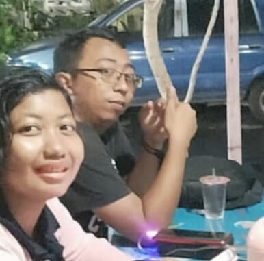 Tuhan Kirim Manusia Berhati Malaikat Untuk Putra Wartawati