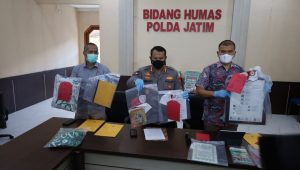 Amir Khilafatul Muslimin Surabaya Ditetapkan Tersangka