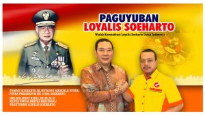 Partai PARSINDO Akan Jadi Partai Besar, Kuat dan Partai Masa Depan