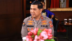 Polri Tetapkan 23 Anggota Khilafatul Muslimin Sebagai Tersangka