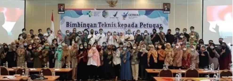 Bimbingan Teknis Bagi Petugas Pengelola Fasilitas Kefarmasian Se Kabupaten Tulungagung