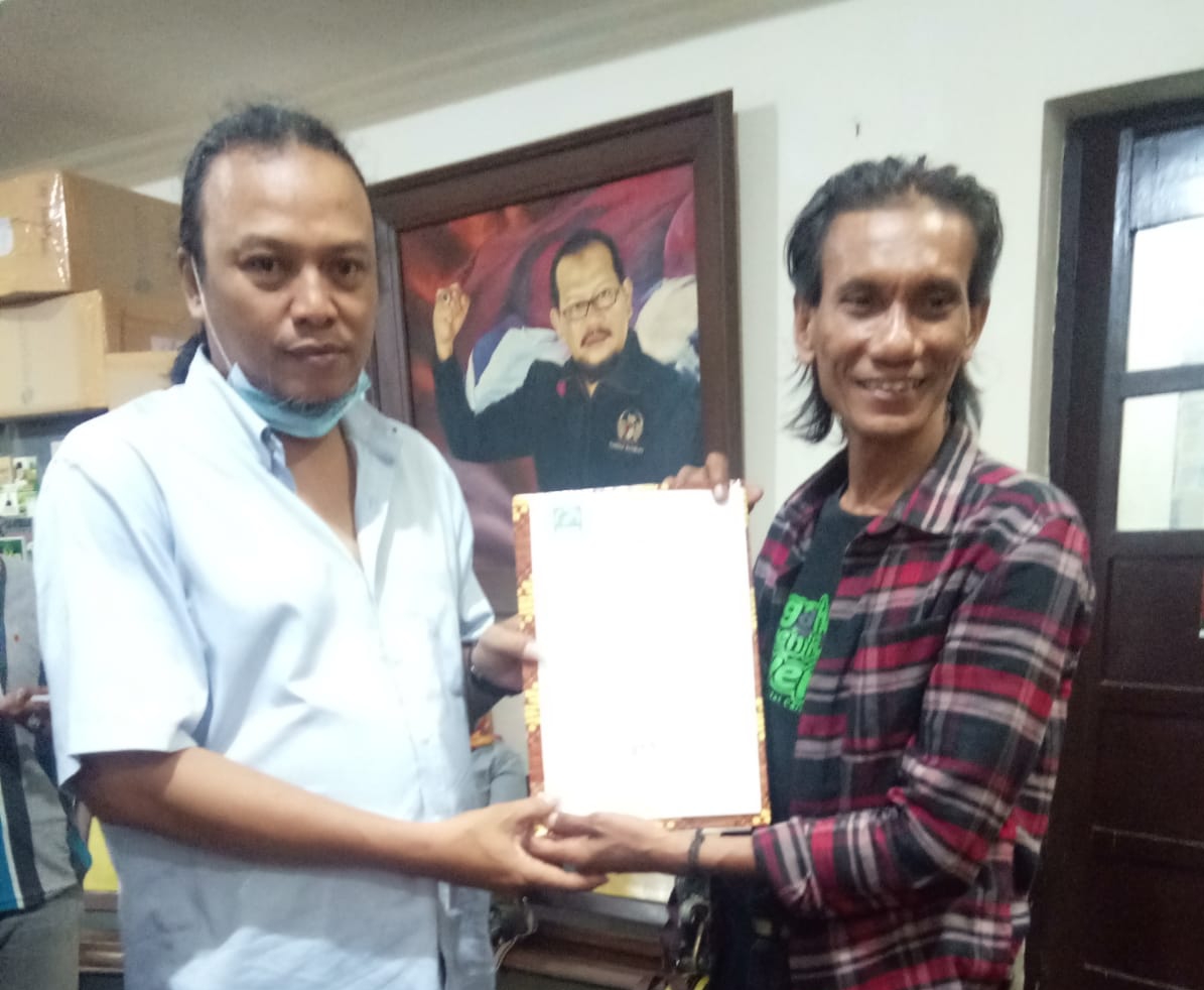 Laksanakan Pakta Integritas, AWS Wujudkan Marwah Organisasi Berkualitas