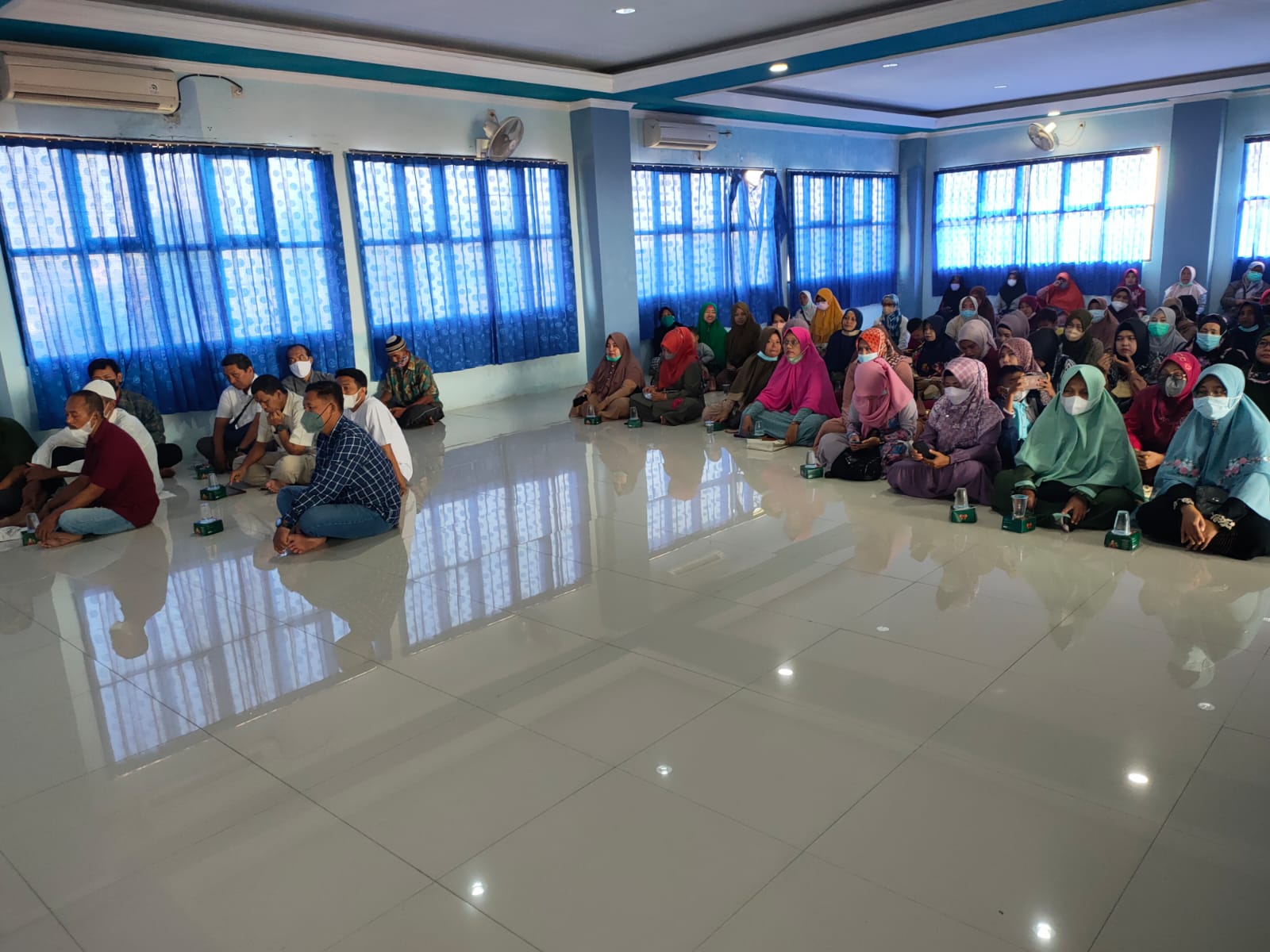 Spemlibels Adakan Kajian Orang Tua “Menjadi Orang Tua Hebat”