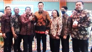 Mengenang Tiga Tahun Berpulangnya Ibu Hj. Ani Yudhoyono, Karena Ini Keluarga Besar SBY Berikan Apresiasi Pada Seorang Perwira Polisi