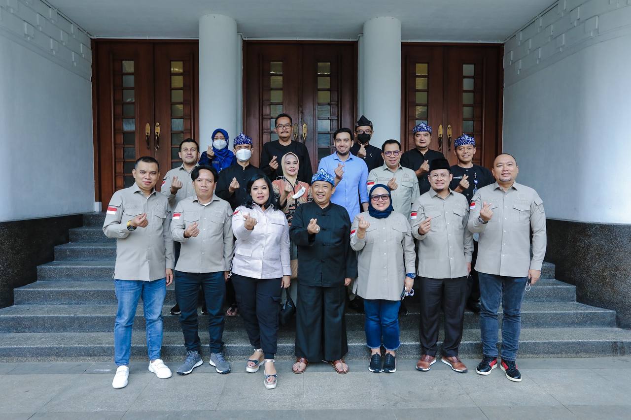 DPRD DKI Jakarta Berguru ke Kota Bandung Soal Smart City