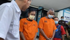 BNNK Surabaya Menangkap Ketua RT Nyamplungan
