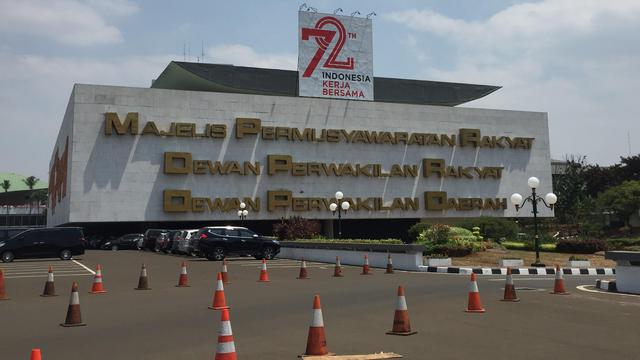 Komisi II DPR Ambil Keputusan Tingkat I RUU DOB Papua Hari Ini, Selasa 28 Juni