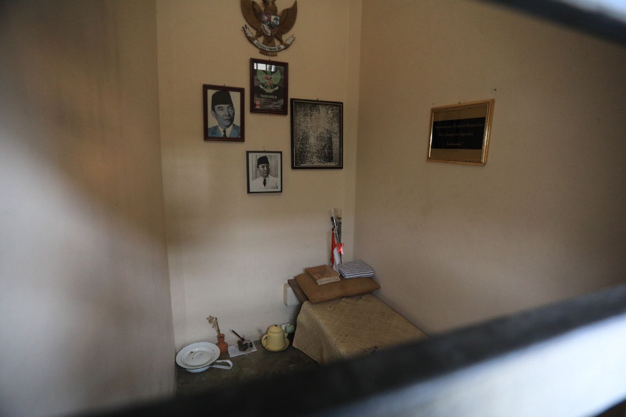 Menelusur Jejak di Kota Kembang di Hari Lahir Bung Karno