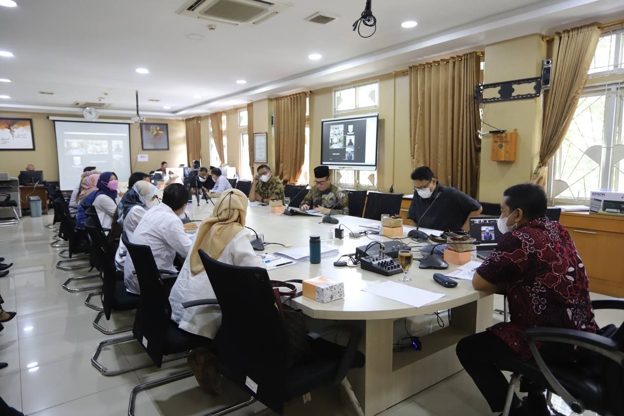 Ketua Komisi D DPRD Kota Bandung Minta BPJS PBI Dibenahi