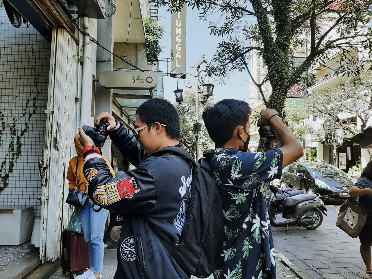 Braga, Jalan Paling Ikonik di Kota Bandung