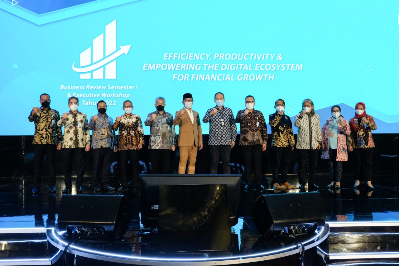 Melalui Produktivitas dan Efisiensi, Bank bjb Genjot Performa Layanan Digital