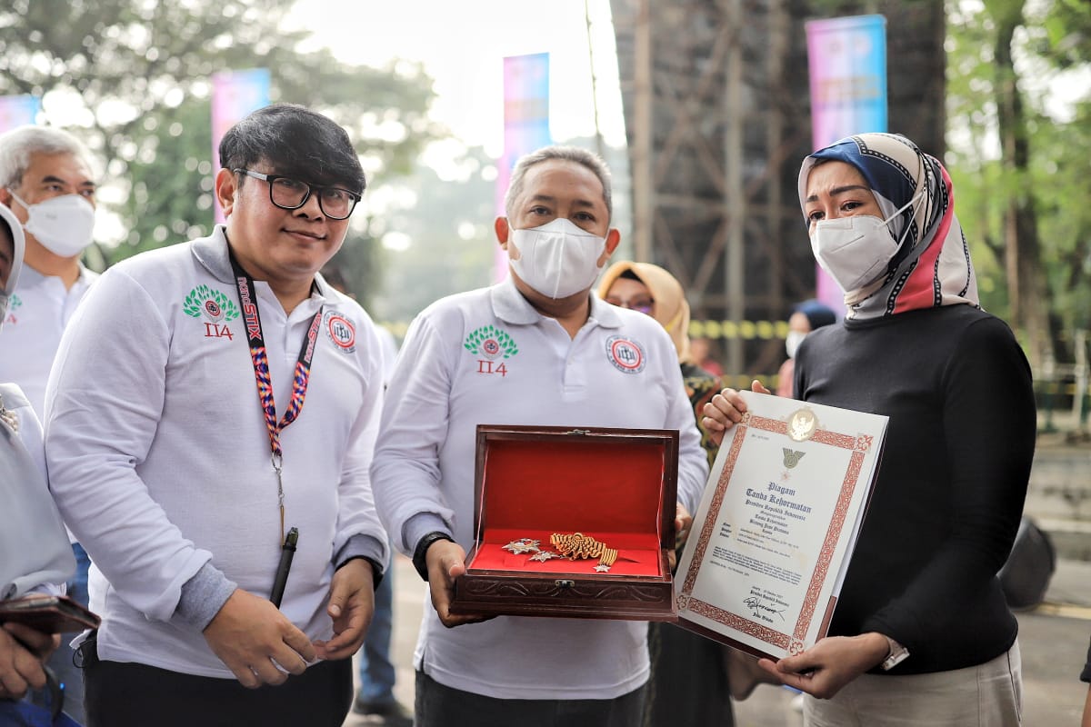 Pemkot Bandung Bersama IDI Sosialisasikan Waspada Hepatitis Misterius dan Diabetes Mellitus