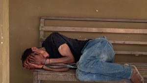 Maling Tidak Punya Ilmu Kebal, Bonyok Dihajar Warga Tanah Merah