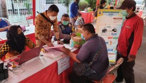 Mudahkan Urus Dokumen, Polrestabes Luncurkan Gerai