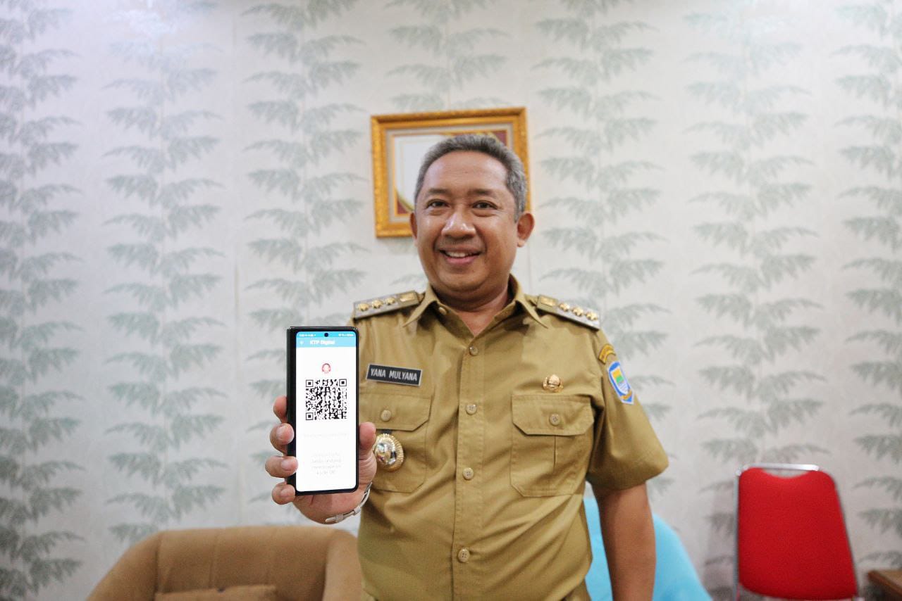 Kini Layanan Administrasi Kependudukan Kota Bandung Siap Go Digital