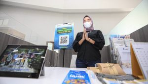 Kini Perpanjang SIM Bisa di Mal Pelayanan Publik