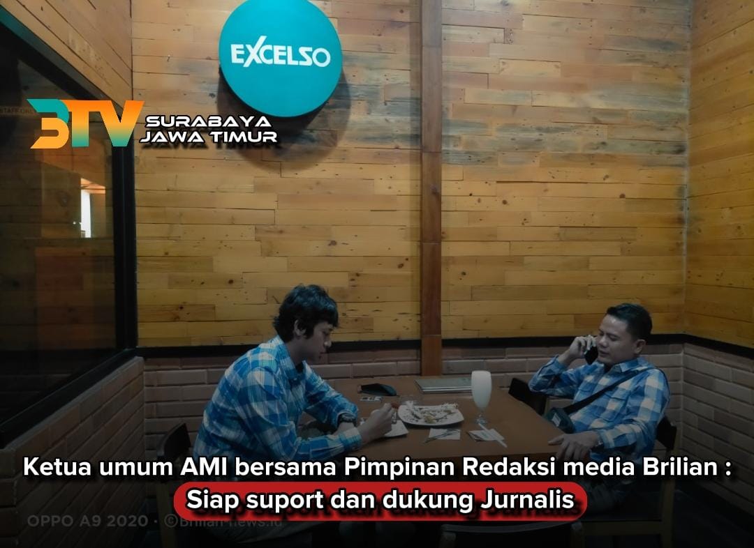 Baihaki Akbar Ketum AMI Siapkan Wadah Jurnalistik Yang Elegan