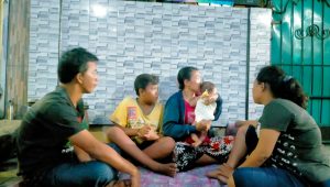 Rumah Disegel Mr-X Si Empu Tempuh Jalur Hukum