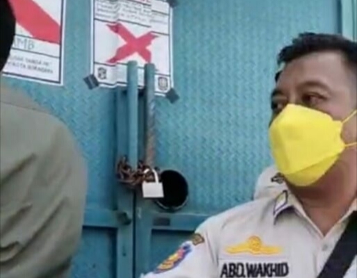 Ketua Komisi C DPRD Sangat Kecewa Dengan Kinerja Dinas Cipta Karya